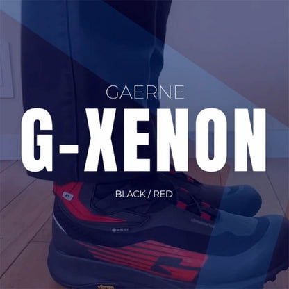 [Waterproof] G Zenon Gore-Tex Black/Red