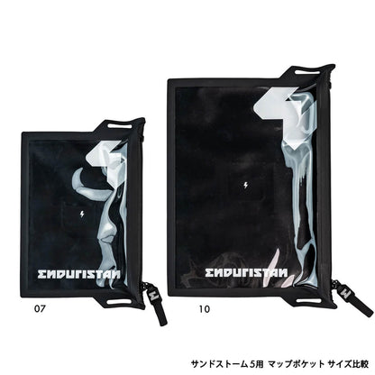 サンドストーム 5用 マップポケット07