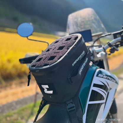 Sandstorm 5.06 Waterproof Tank Bag