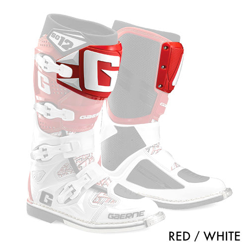 SG-12 Shin Plate (Left and Right Set) (with screws)