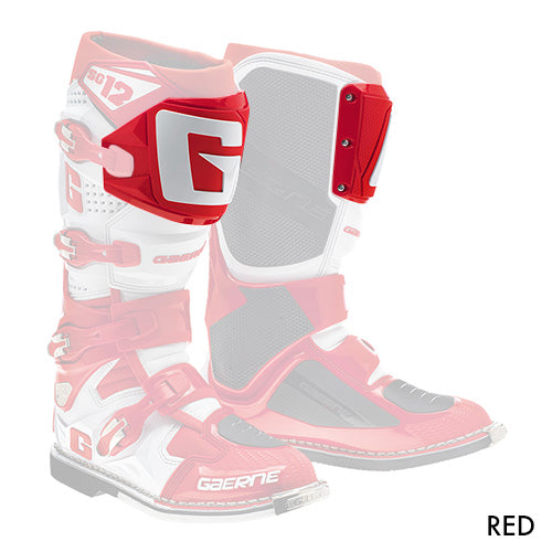 SG-12 Shin Plate (Left and Right Set) (with screws)