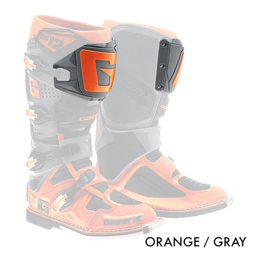 SG-12 Shin Plate (Left and Right Set) (with screws)