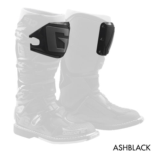 SG-12 Shin Plate (Left and Right Set) (with screws)