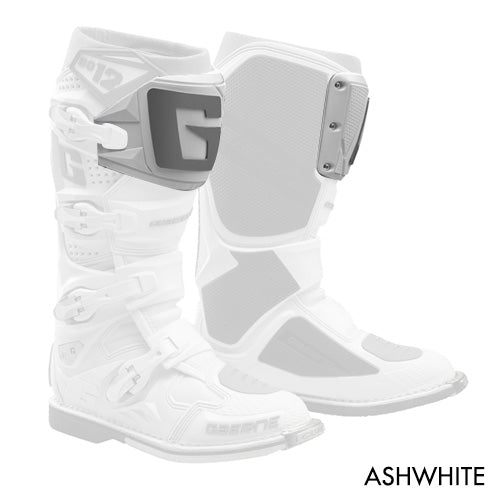 SG-12 Shin Plate (Left and Right Set) (with screws)