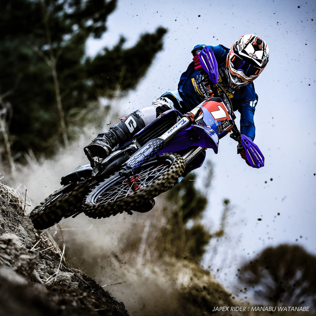 SG-22 Anthracite/Black/Red