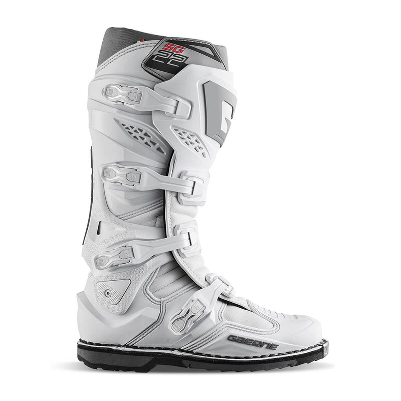 SG-22 SG22 White