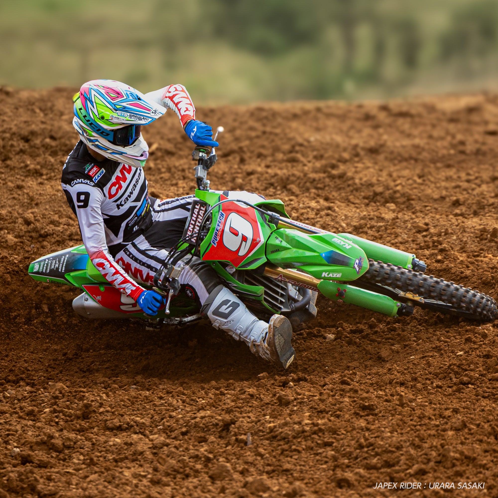 試着無料】ガエルネ エスジー22 SG-22 - オフロードブーツ モトクロス