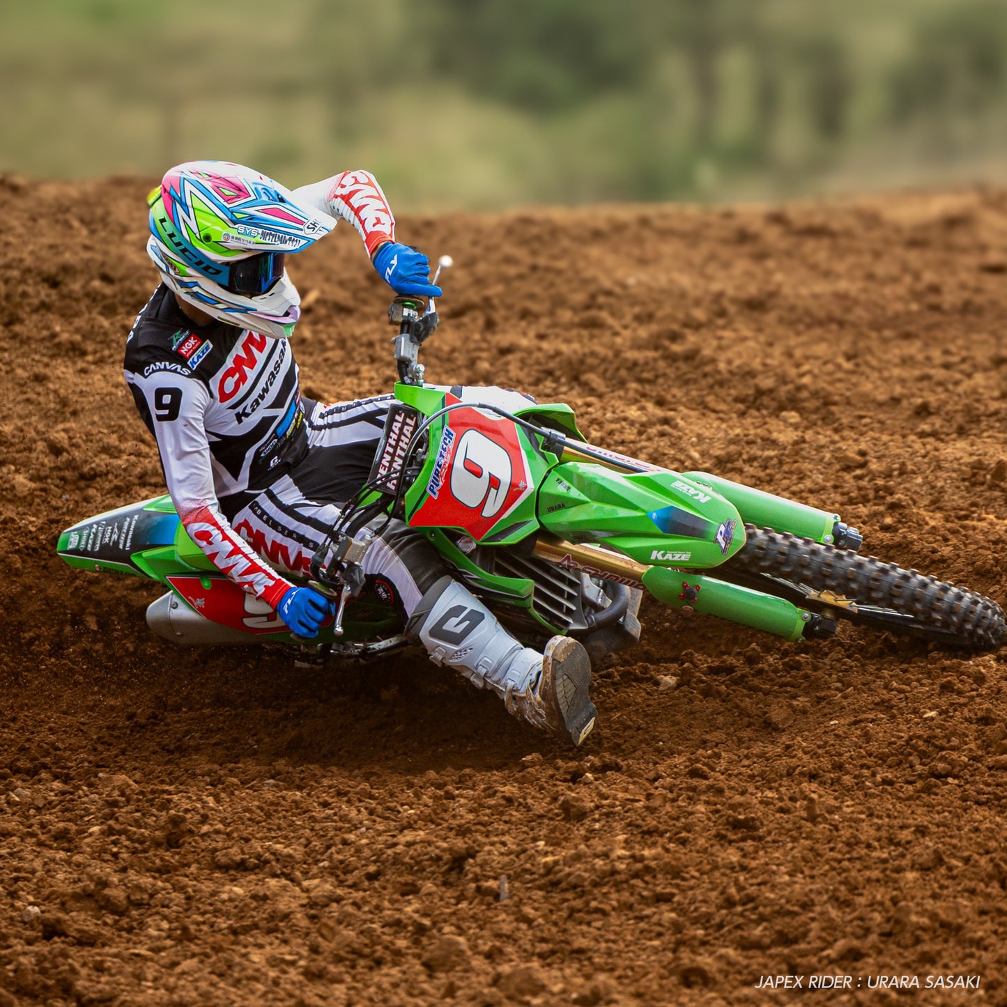 SG-22 エスジー22 ホワイト