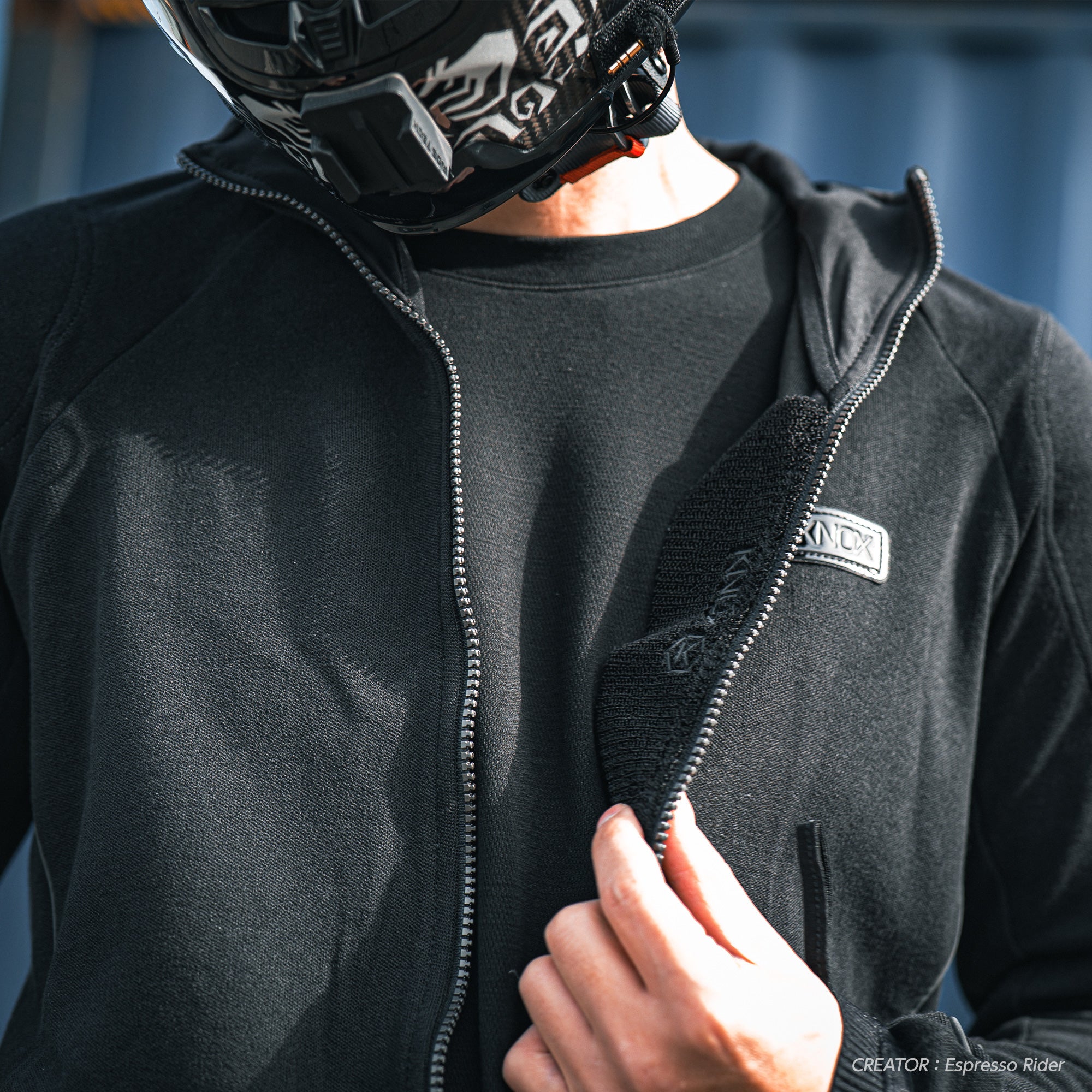 メンズウェア HIDE HIDEANDSEEK(ハイドアンドシーク)ジャケット Jersey Track Jacket HC