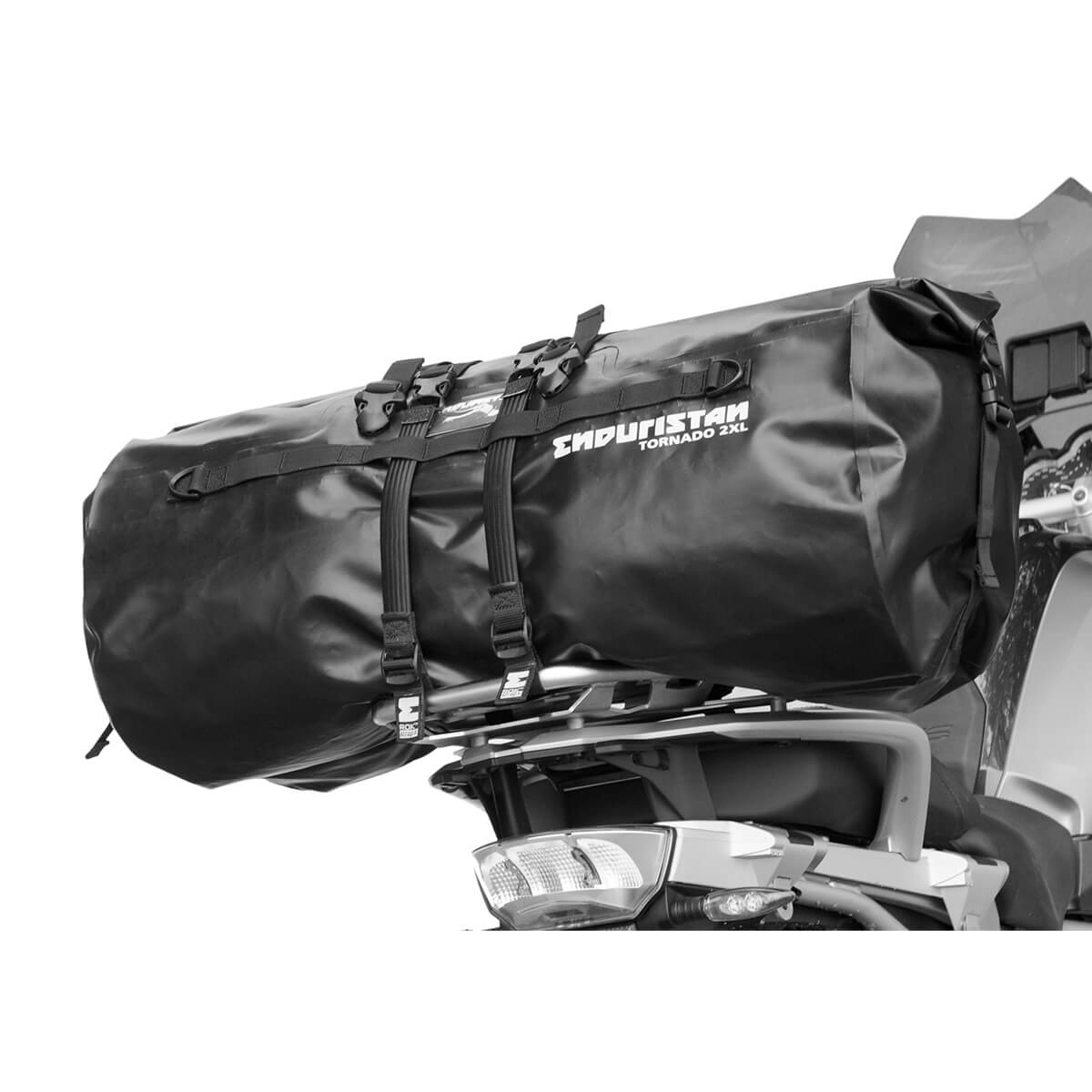 エンデュリスタン【防水】トルネード2 ドラムバッグ バイク用 リアバッグ シートバッグ 大容量 オフロード キャンプ ツーリング – JAPEX  STORE