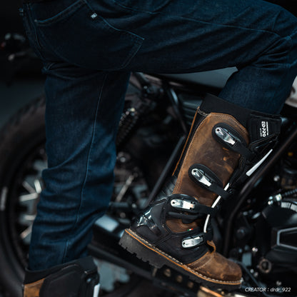 ツアラー ブルー