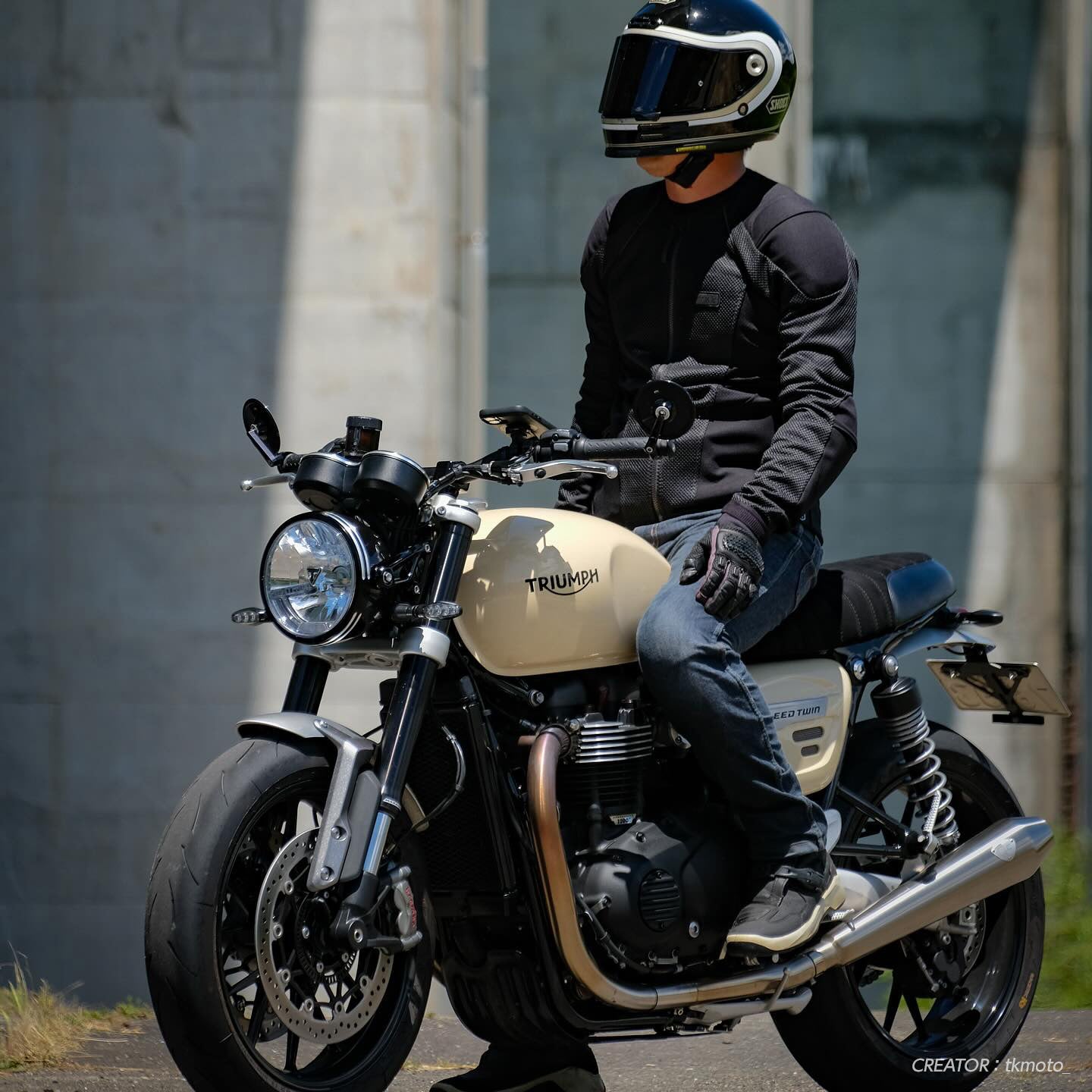 アーバンプロ マーク3 ブラック