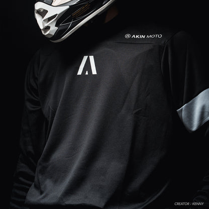 Vortex Off-Road Jersey Black