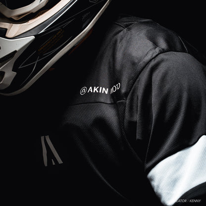 Vortex Off-Road Jersey Black