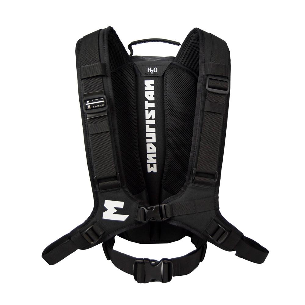 【防水】ハリケーン バックパック 15L - ENDURISTAN - JAPEX STORE