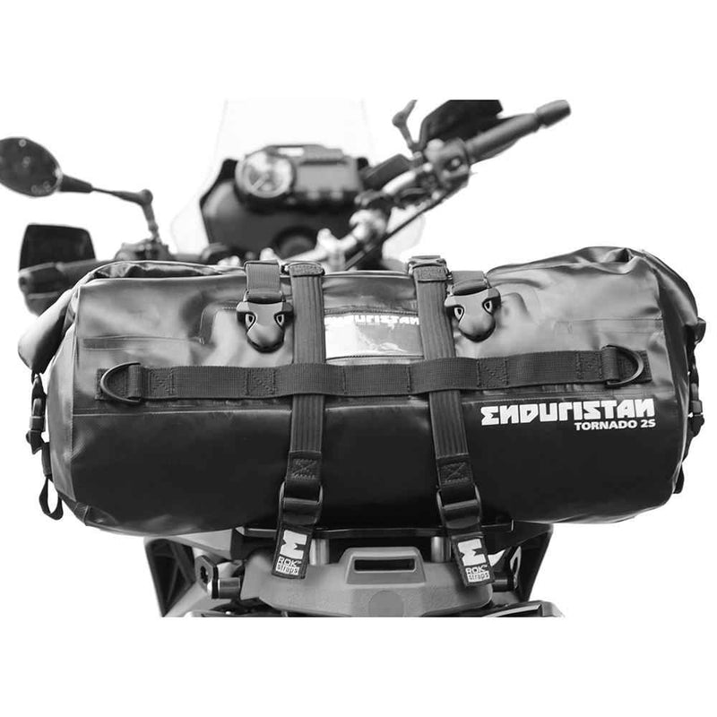 【防水】トルネード2 ドラムバッグ S