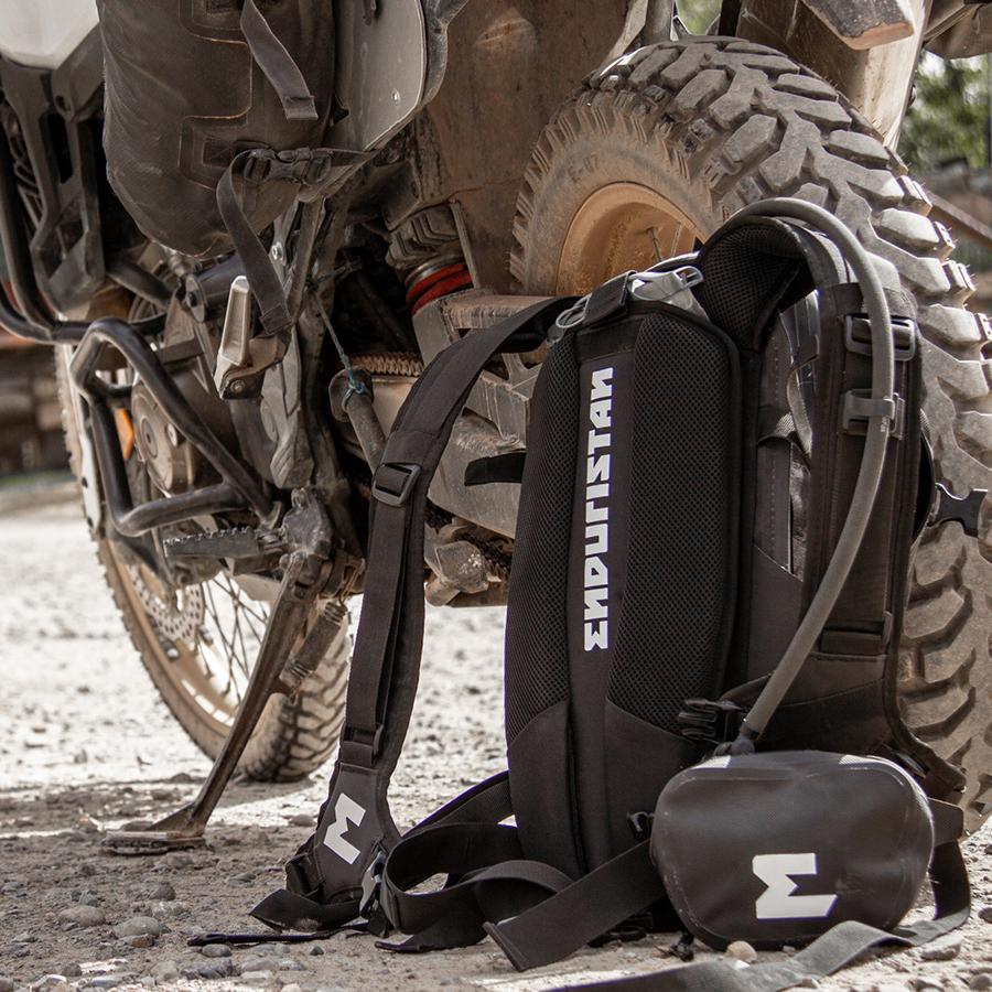 【防水】ハリケーン バックパック 25L - ENDURISTAN - JAPEX STORE