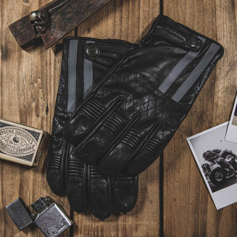 マイルズ ブラック/グレー