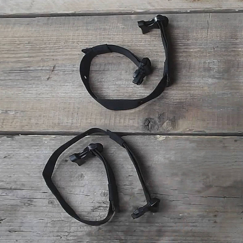 XSベースパック スペアストラップ  2本入り