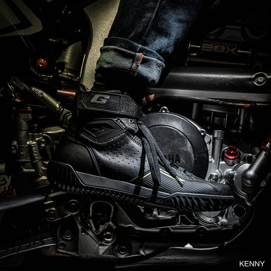 [Waterproof] G Rocket Gore-Tex Black