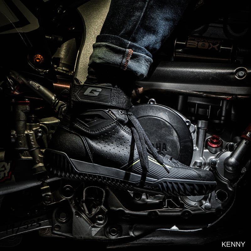 【防水】Gロケット ゴアテックス ブラック