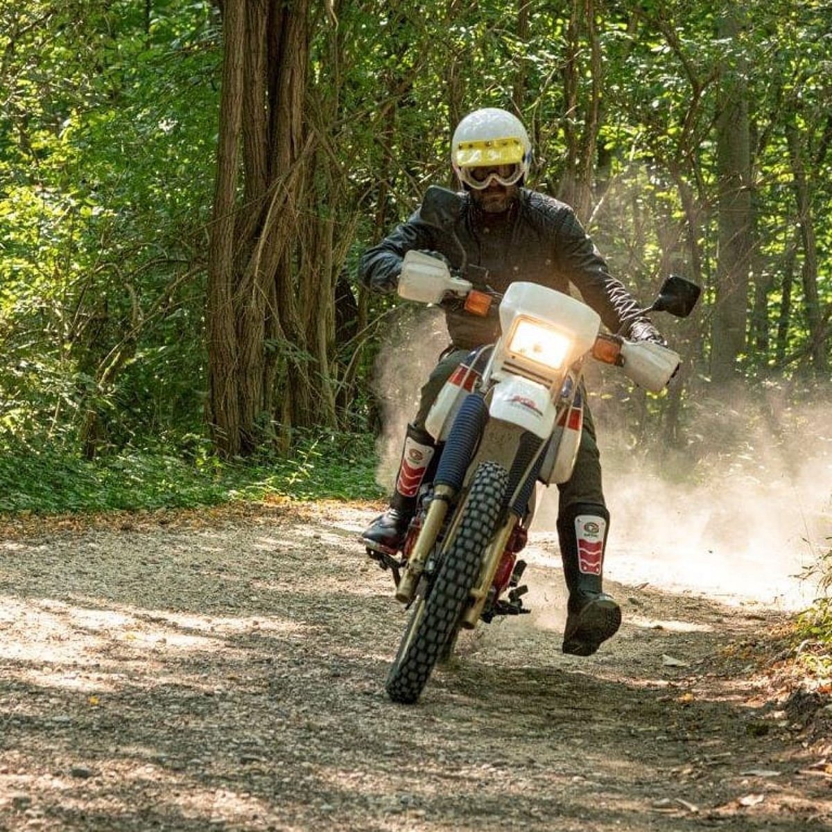 GAERNE オフロードブーツ(中古) - バイクウェア・装備