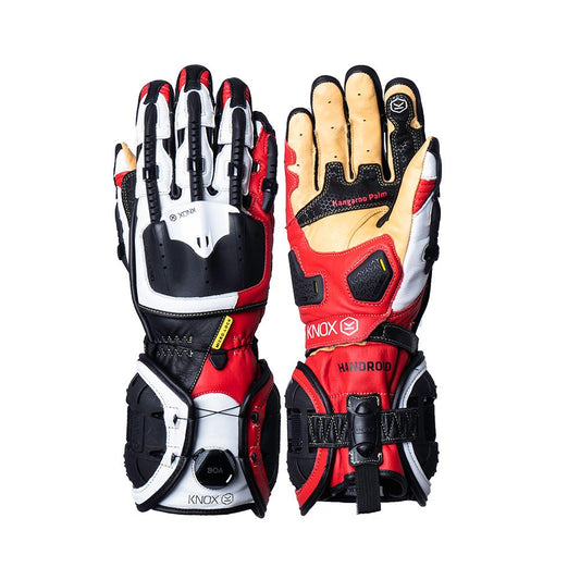 ハンドロイド MK4 レッド - KNOX - JAPEX STORE