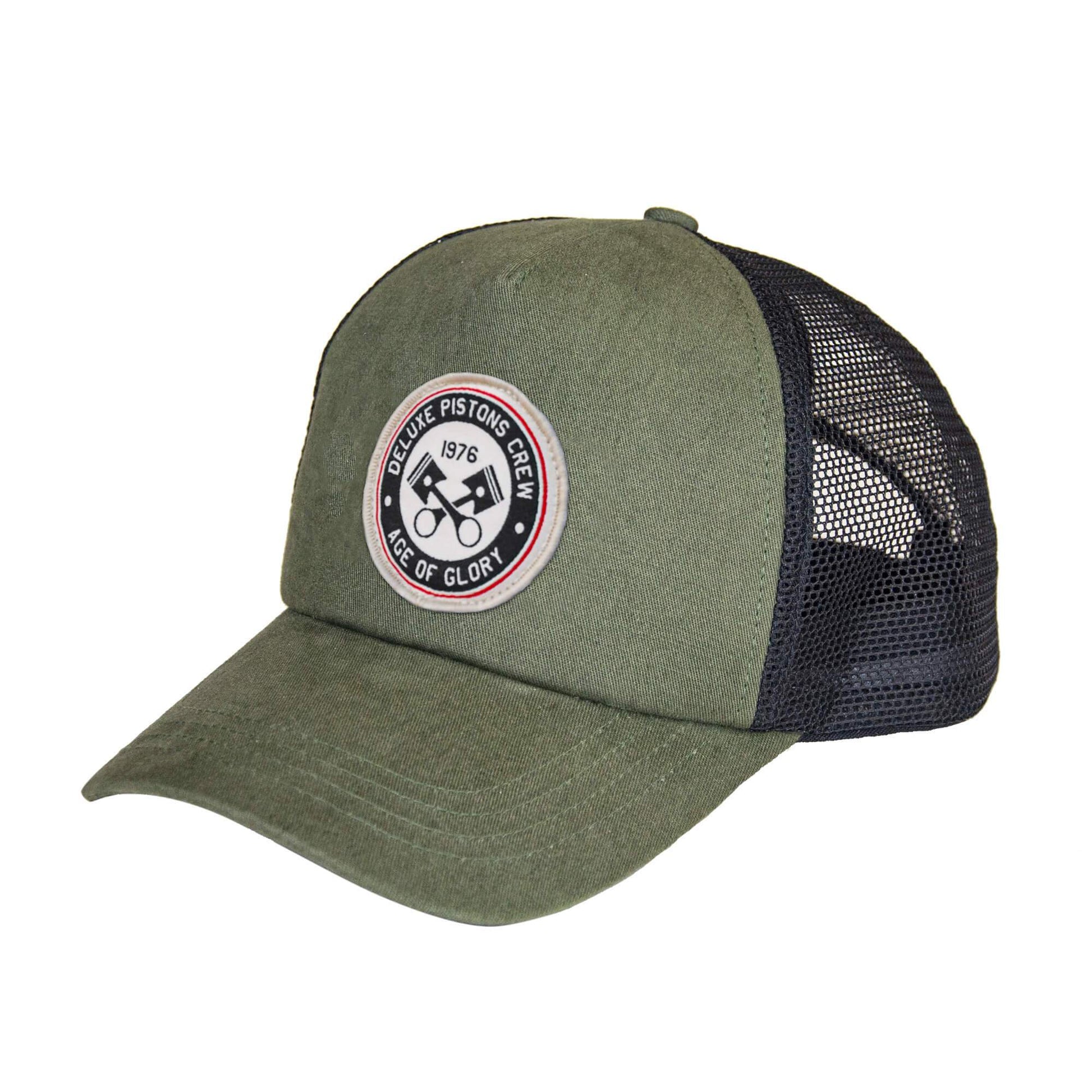 トラッカーキャップ グリーン - AGE OF GLORY - JAPEX STORE