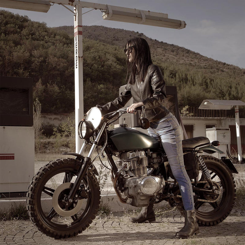 【レディース】スキニー ライトブルー - PMJ - JAPEX STORE